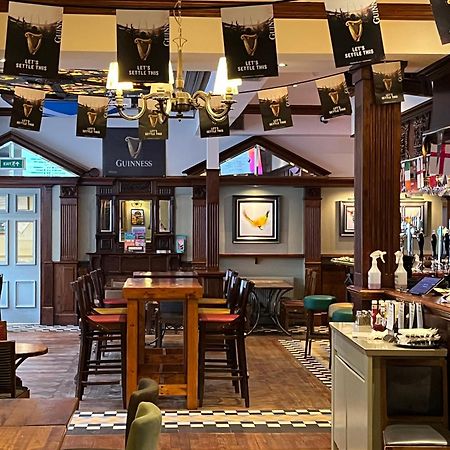 The Globe Inn アバディーン エクステリア 写真