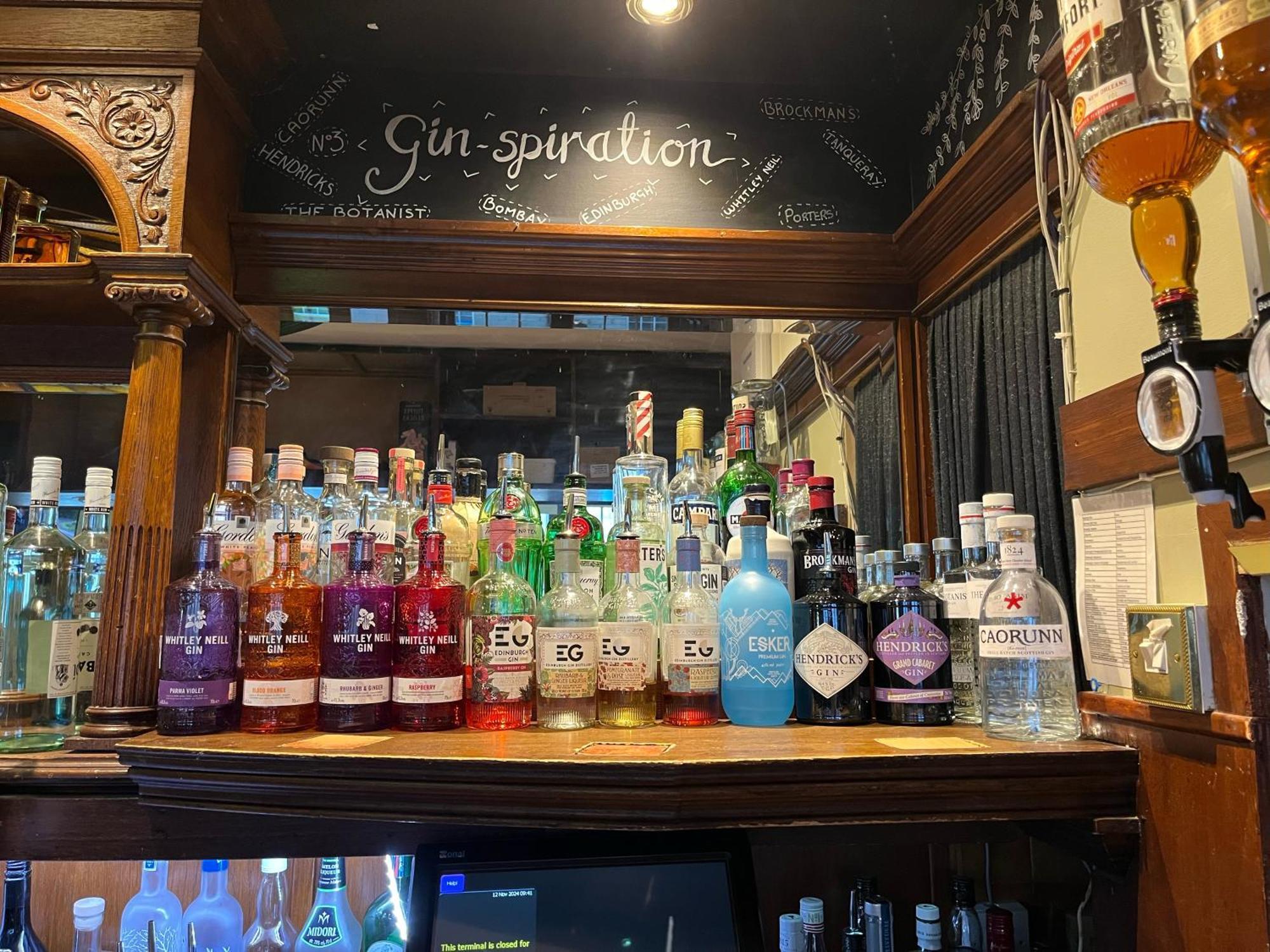 The Globe Inn アバディーン エクステリア 写真