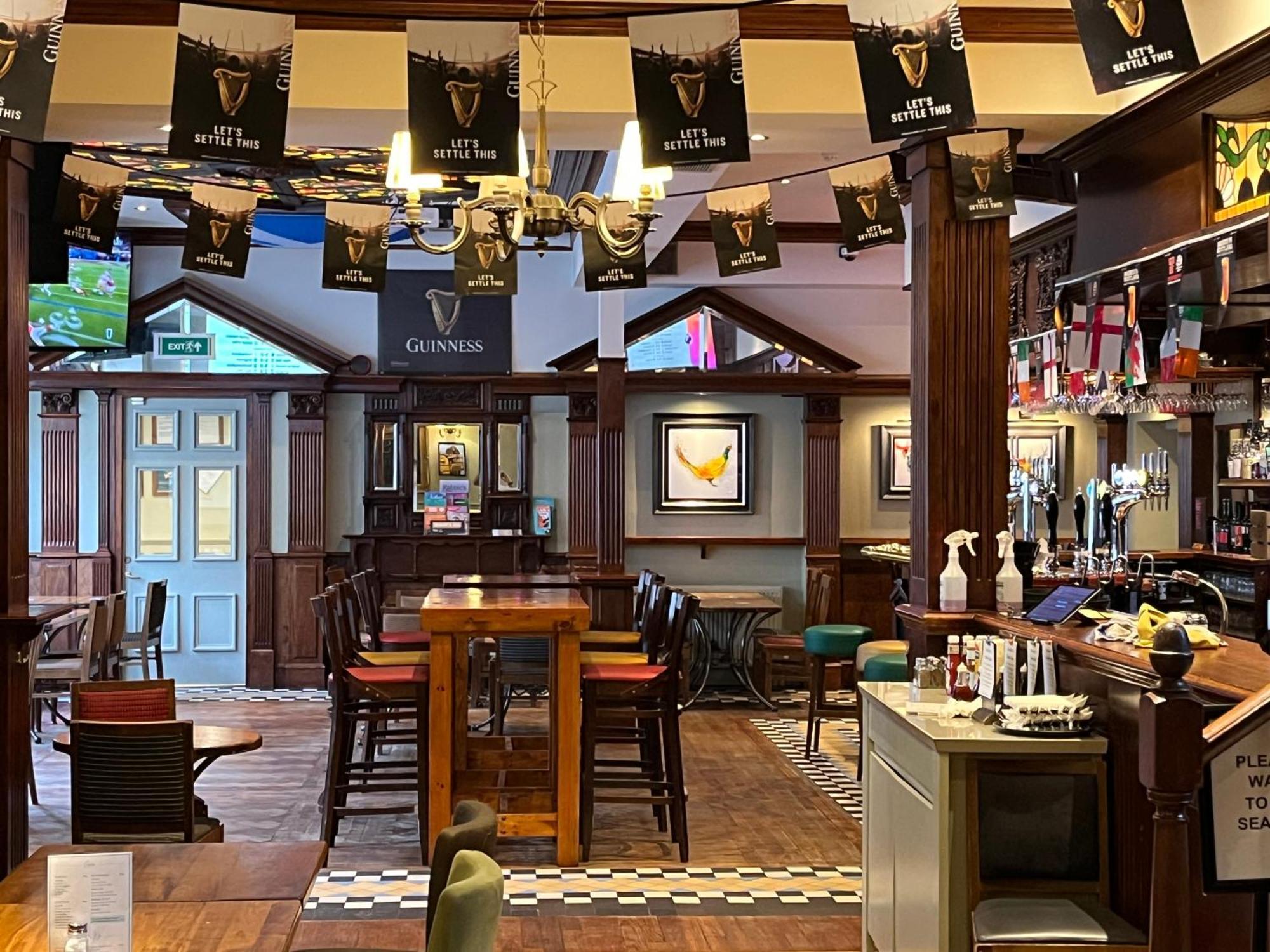 The Globe Inn アバディーン エクステリア 写真