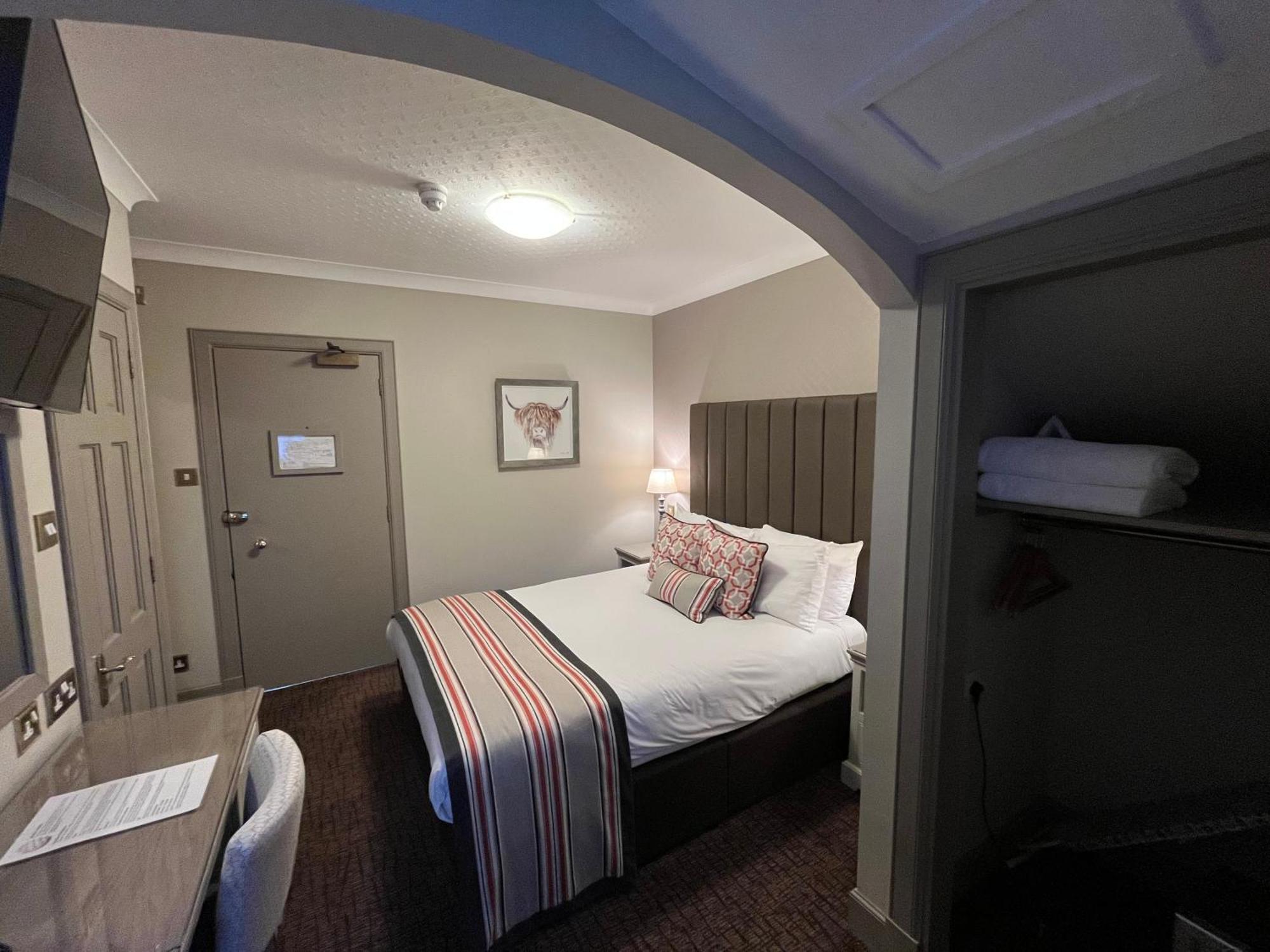 The Globe Inn アバディーン エクステリア 写真