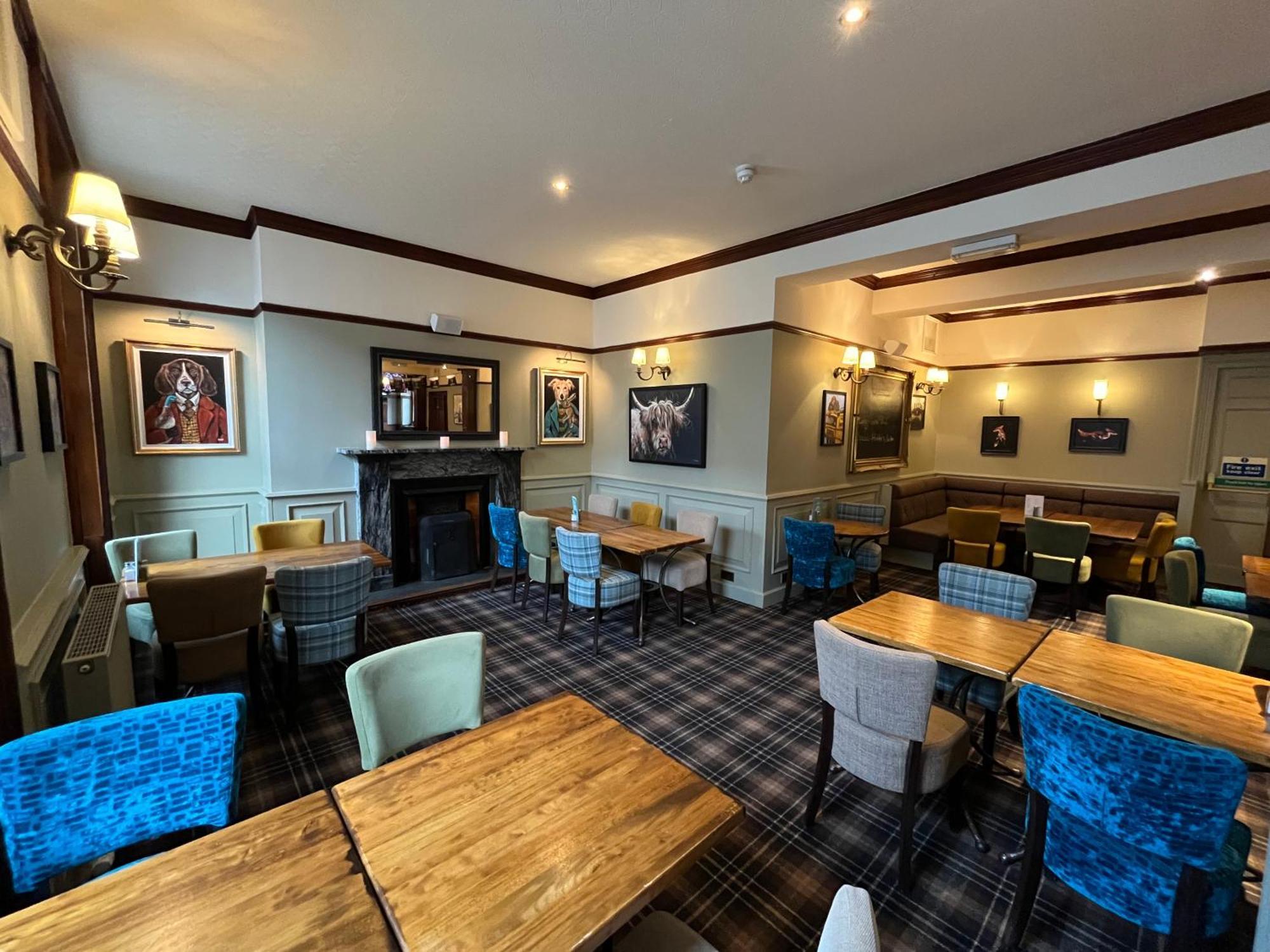 The Globe Inn アバディーン エクステリア 写真