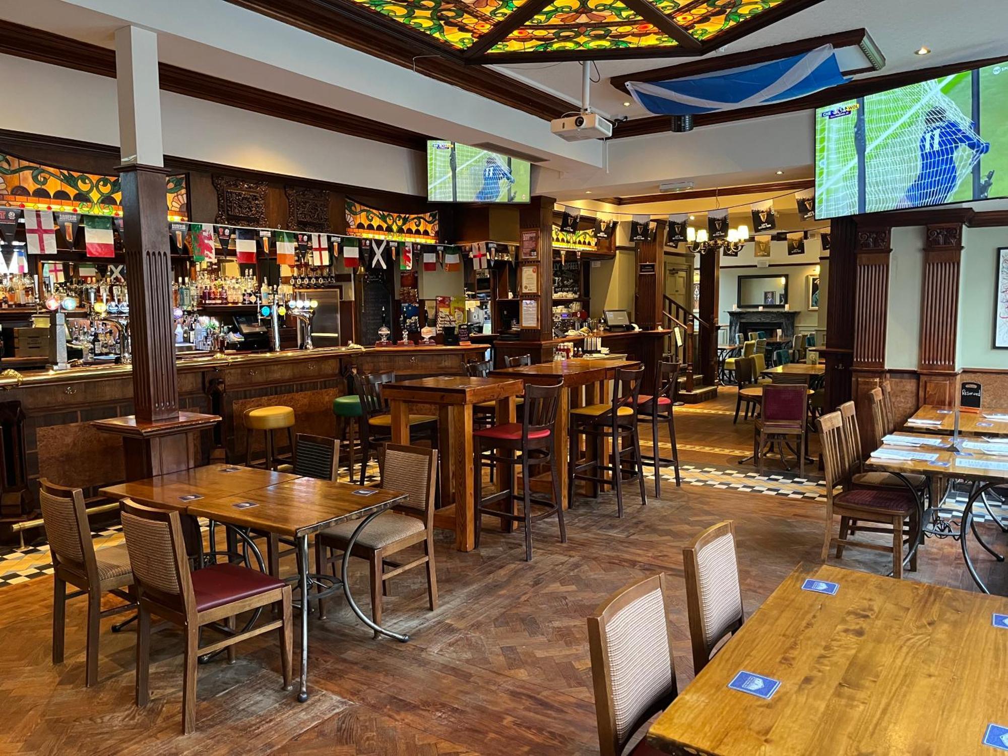 The Globe Inn アバディーン エクステリア 写真