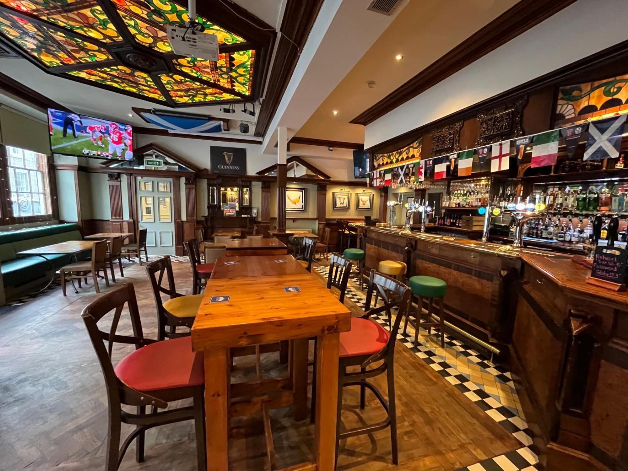 The Globe Inn アバディーン エクステリア 写真